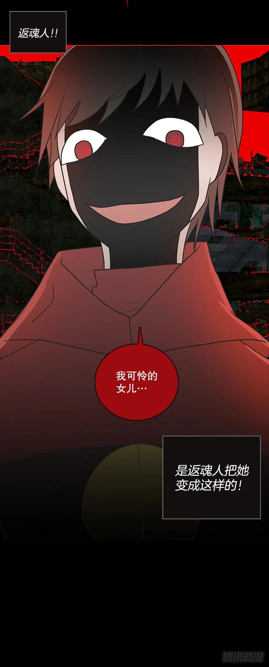《梦境毁灭Dreamcide》158.恶魔所属（8） 第2页