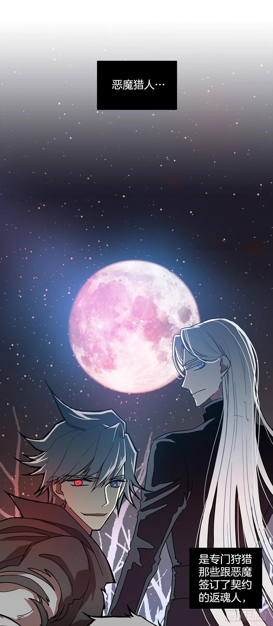 《梦境毁灭Dreamcide》171.铁血追击者（1） 第18页