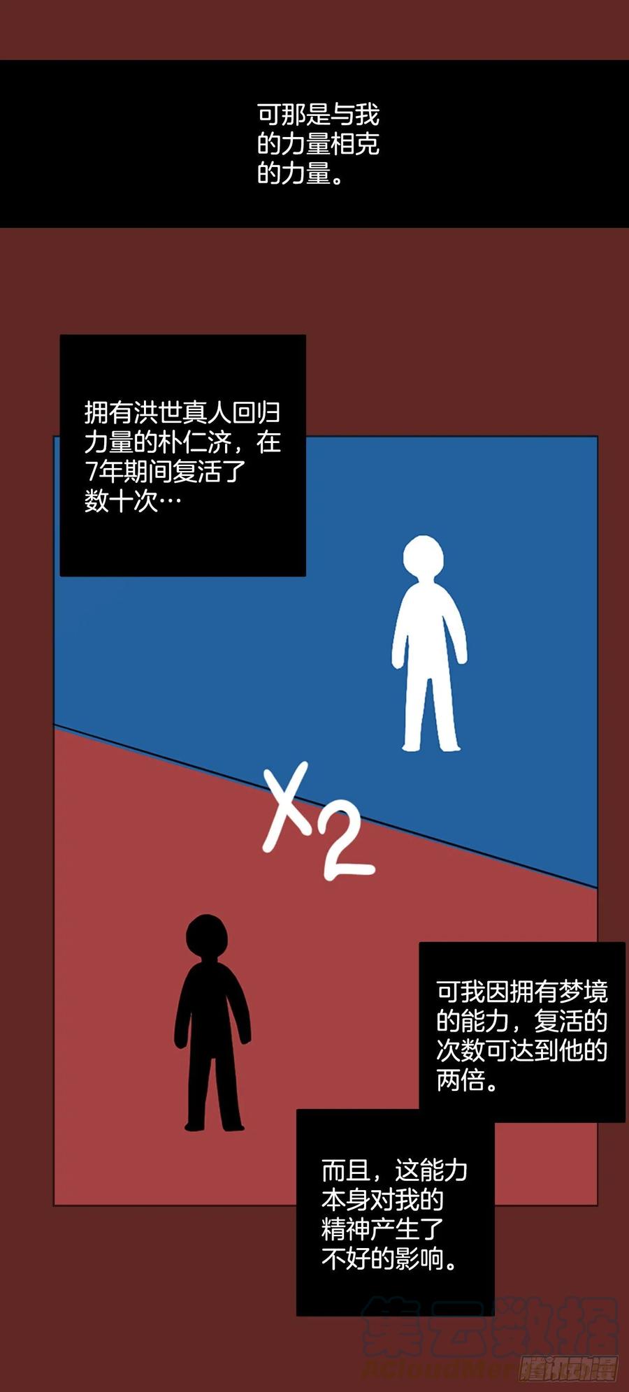 《梦境毁灭Dreamcide》182.My Way（3） 第16页