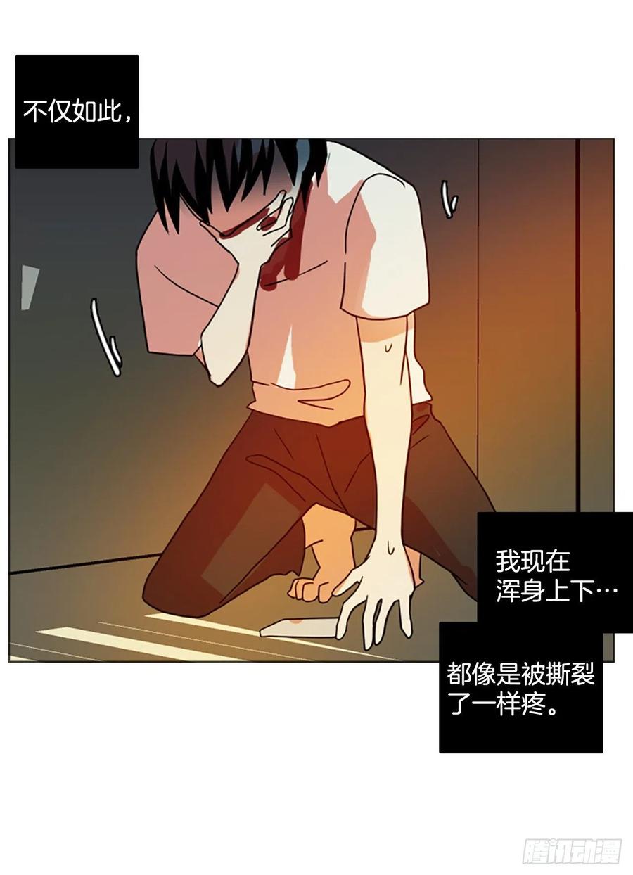 《梦境毁灭Dreamcide》187.绝望（4） 第21页