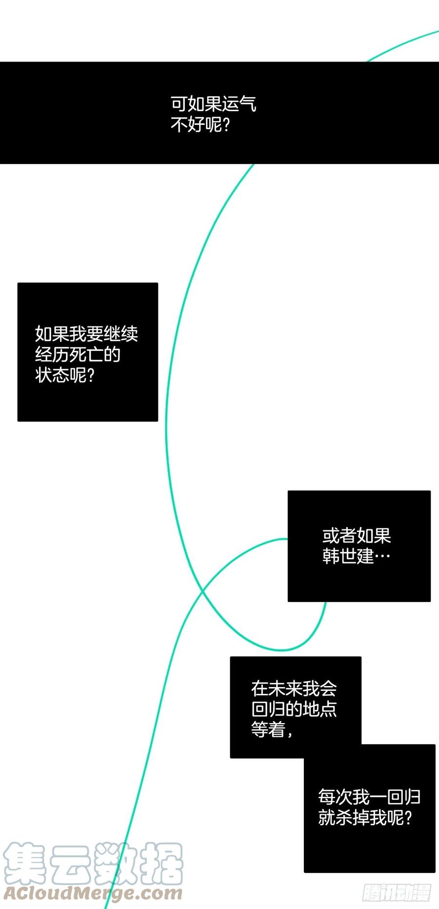《梦境毁灭Dreamcide》187.绝望（4） 第43页