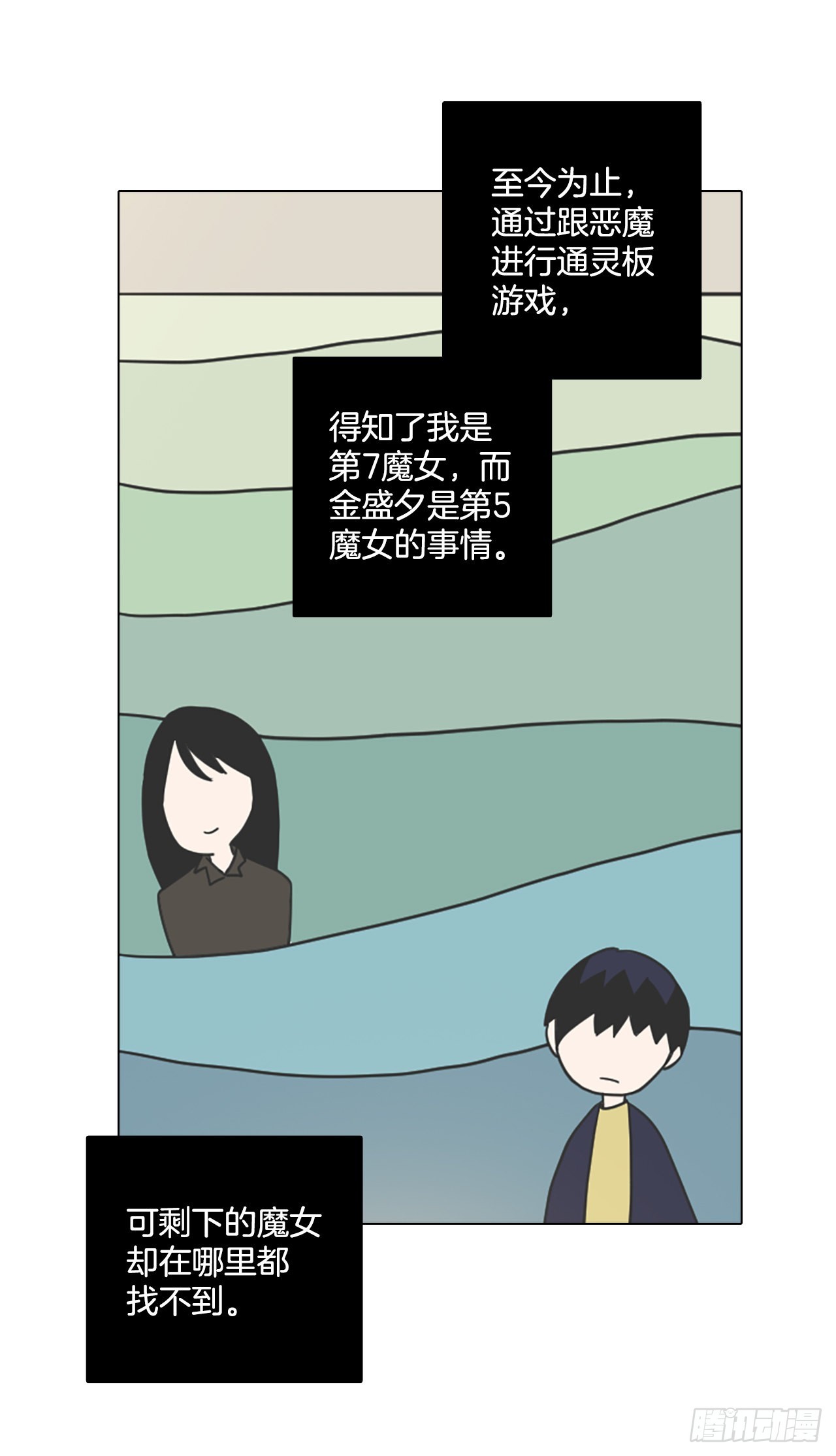 《梦境毁灭Dreamcide》194.尾声.三年后（2） 第48页