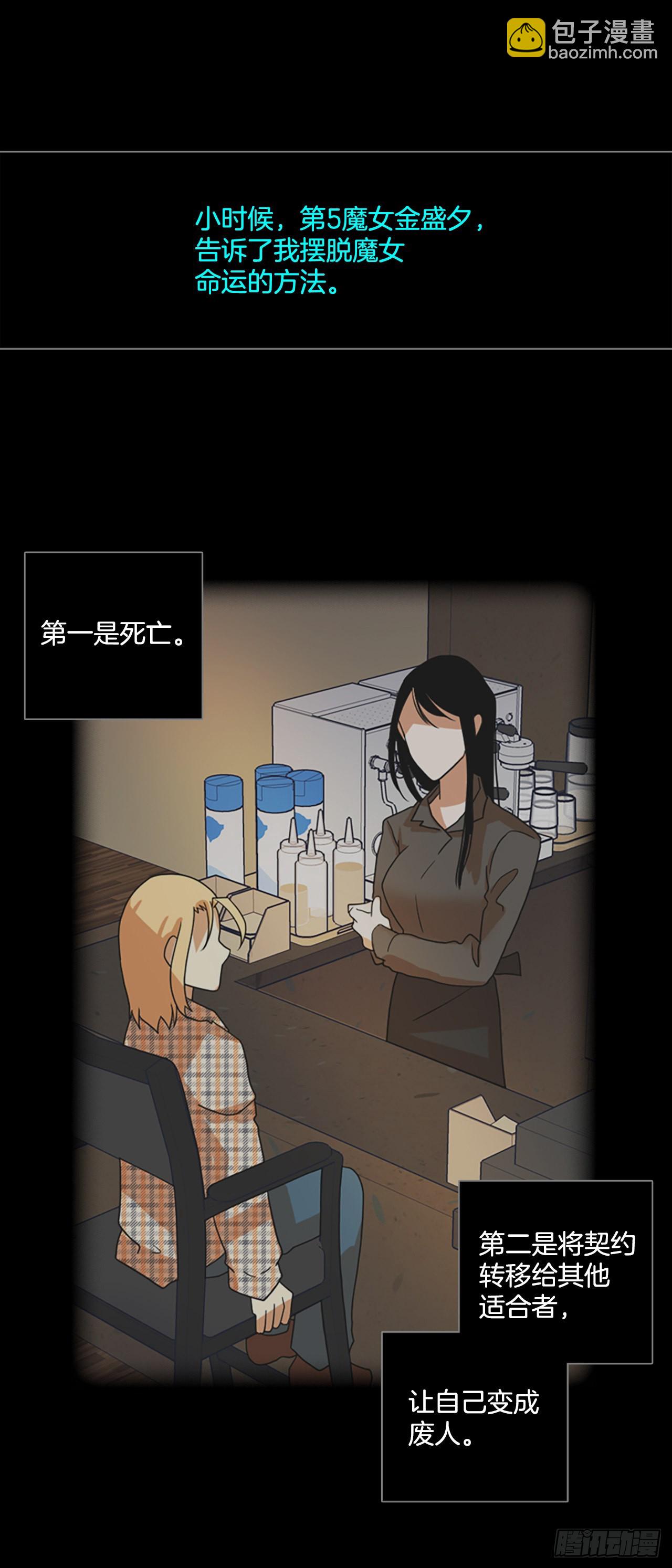 《梦境毁灭Dreamcide》202.洪世的女儿和猎人（8） 第43页