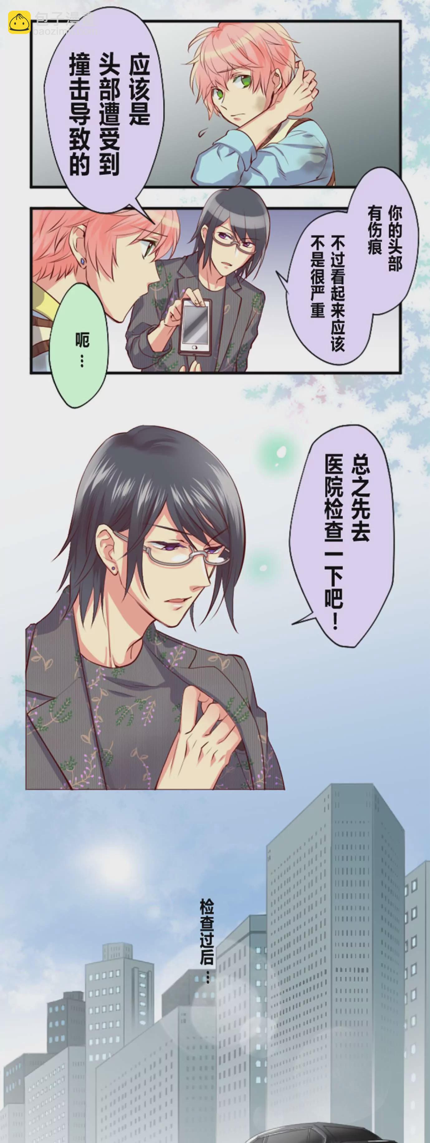 《花影》眼镜角色一般都是S 第4页