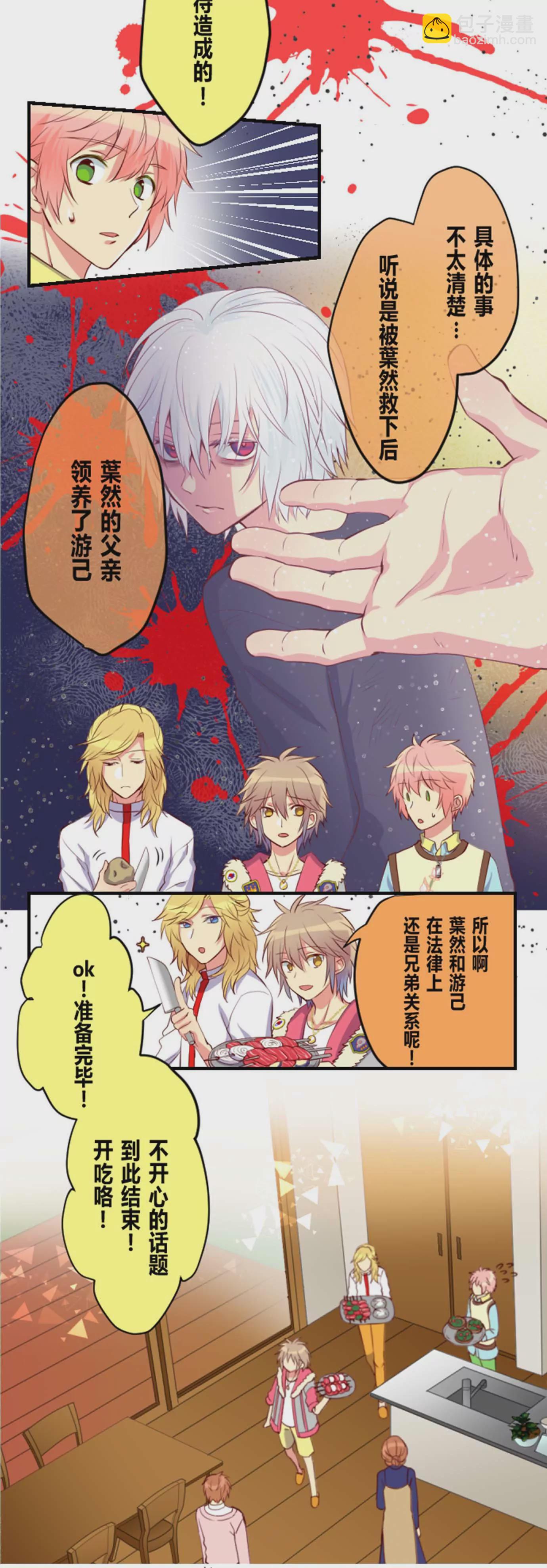 《花影》干吃不胖的人都是怪物！ 第8页
