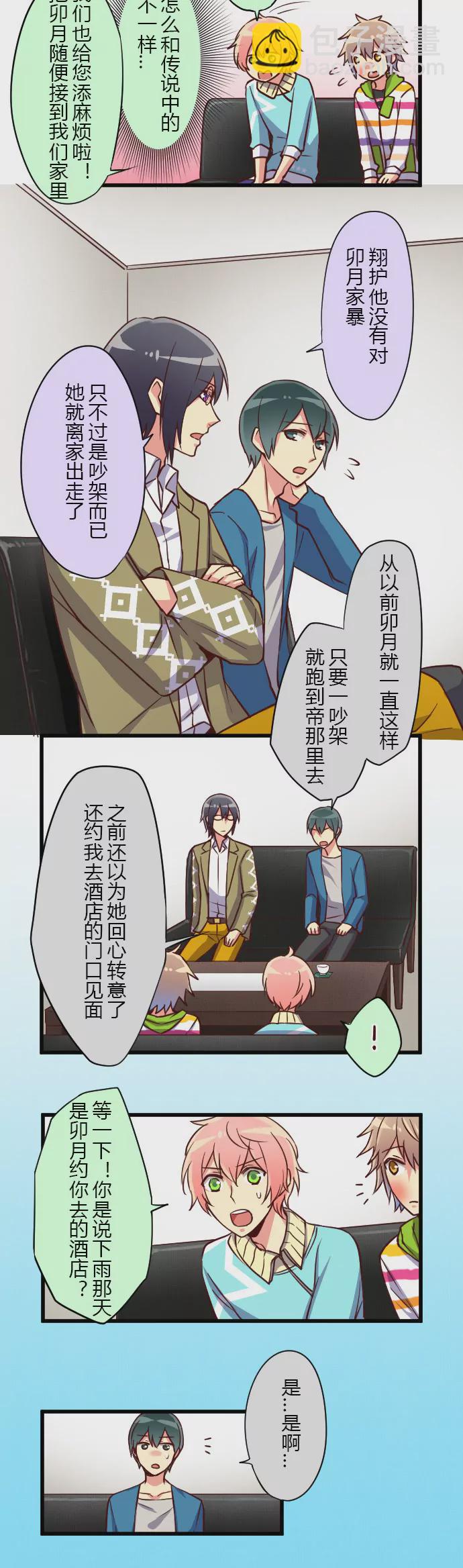 《花影》原来你也是受害者… 第7页