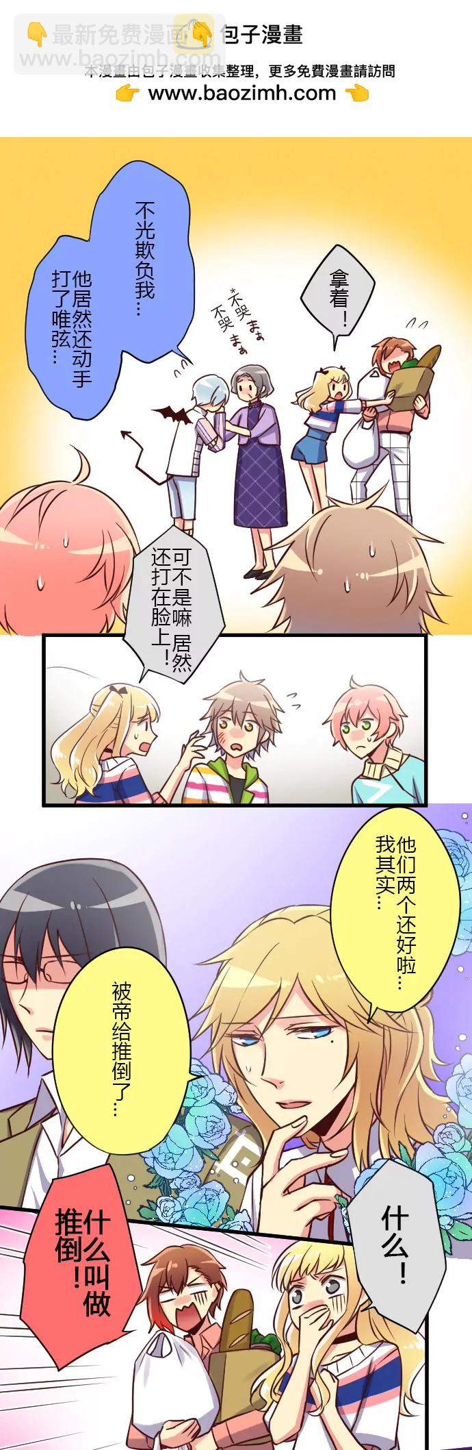 《花影》想不到你是这样的队长！ 第2页