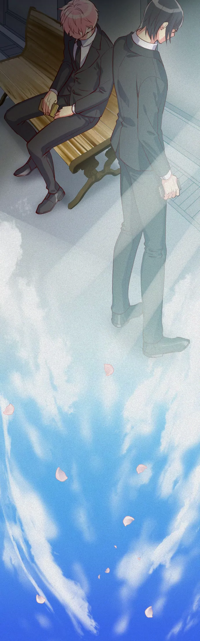 《花影》偶像毕业 第9页