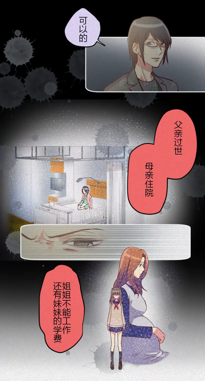 《花影》回忆杀 第5页