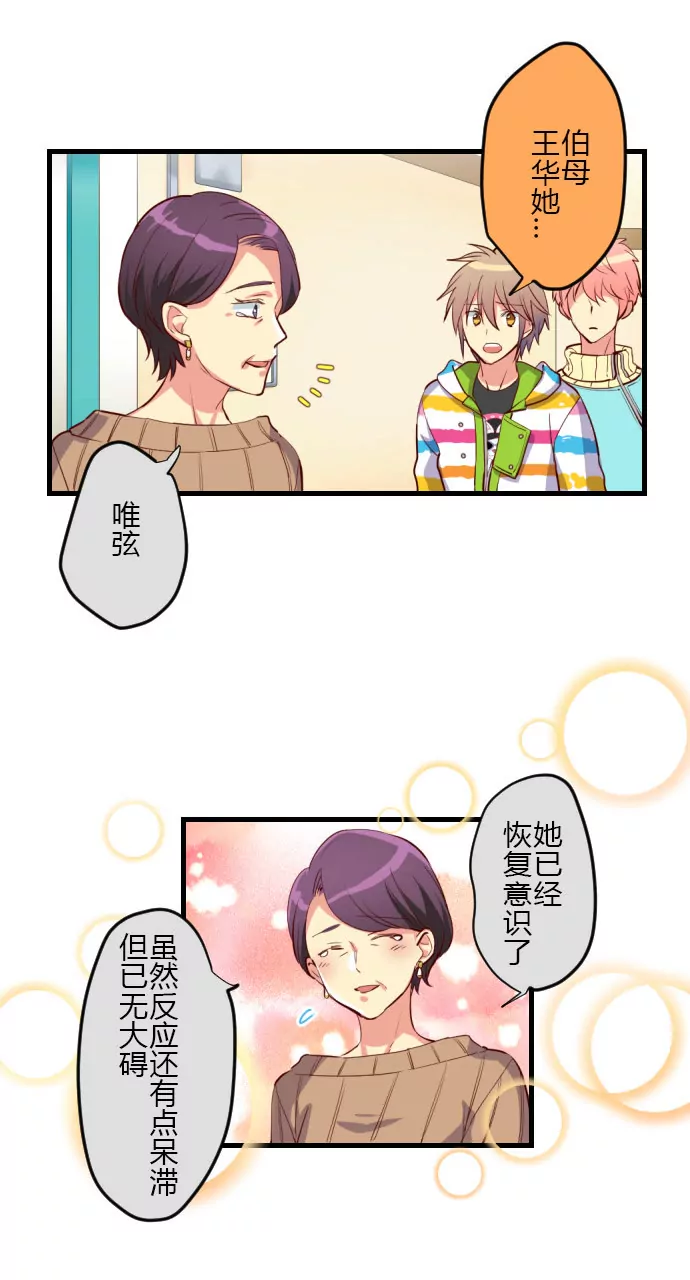《花影》王华 醒来 第8页