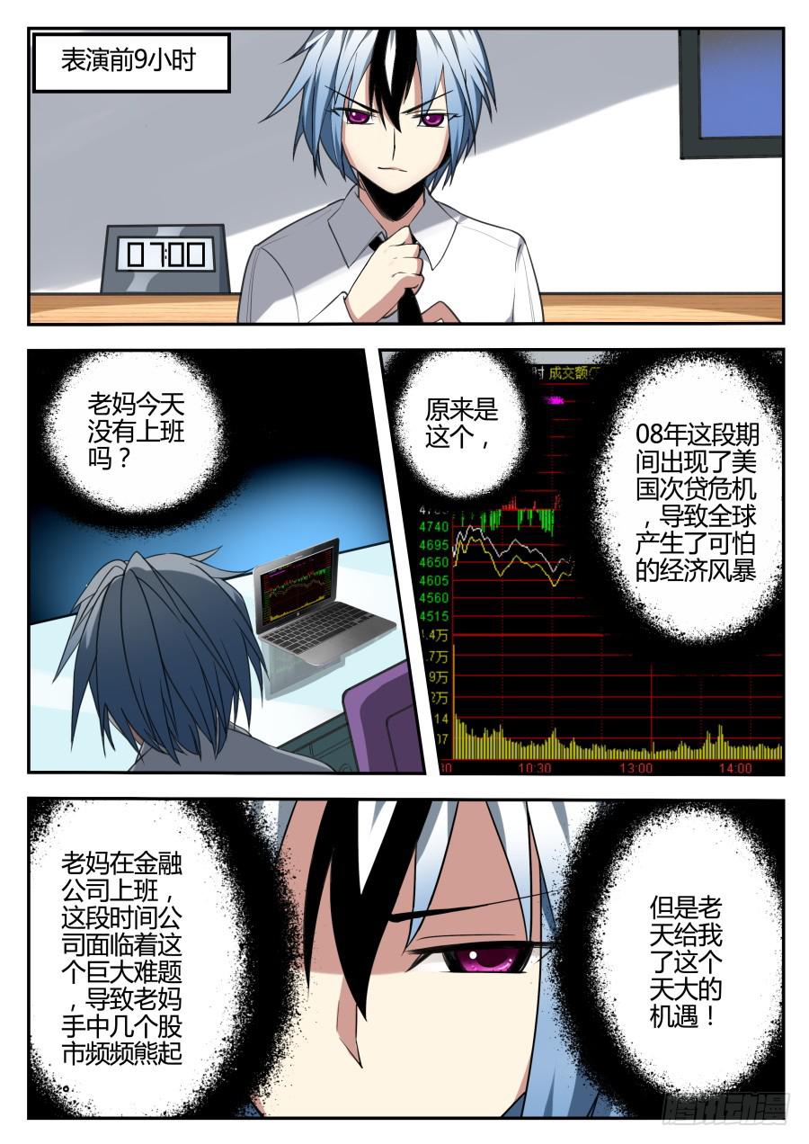 《重生魔术师》24.绑架魔术 第2页