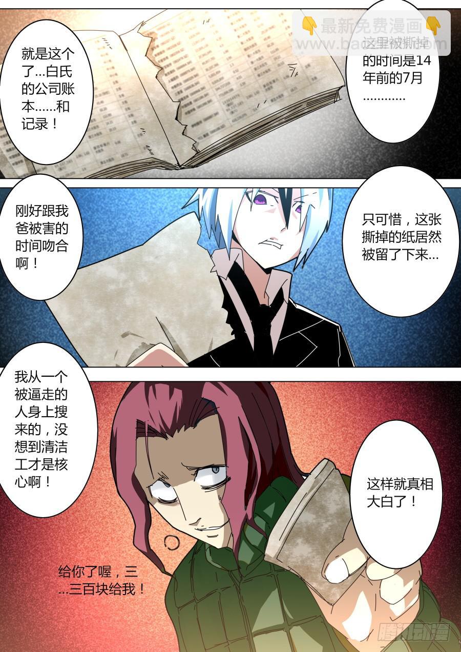《重生魔术师》冠军魔术 第6页