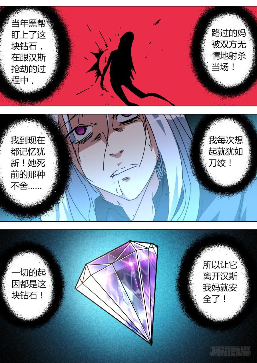 《重生魔术师》魔术师归来3 第8页