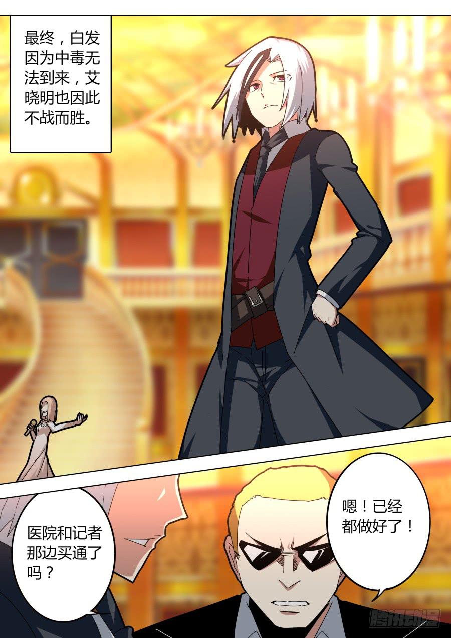 《重生魔术师》真凶 第1页