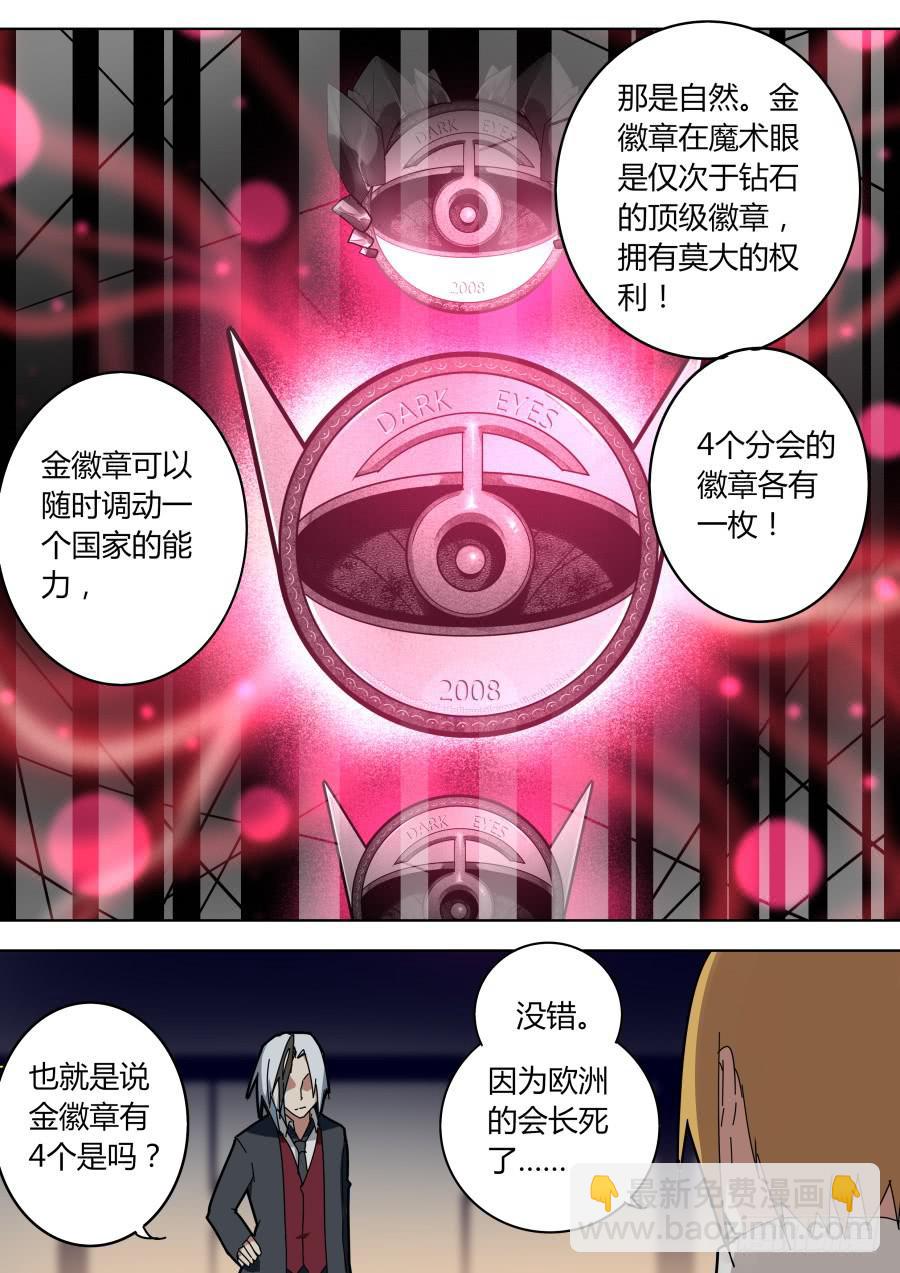 《重生魔术师》有用的线索 第8页