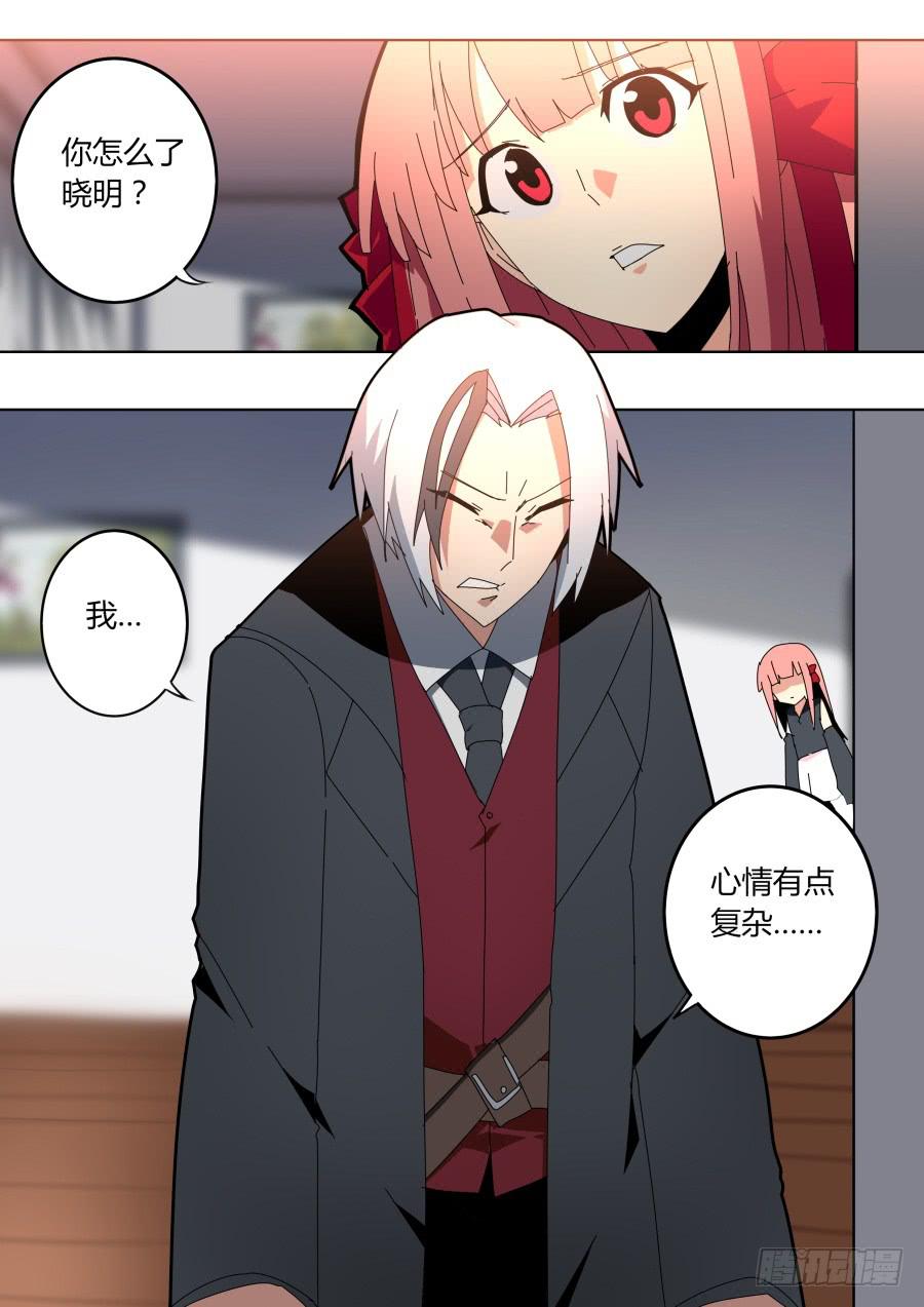 《重生魔术师》路人艾晓明 第8页