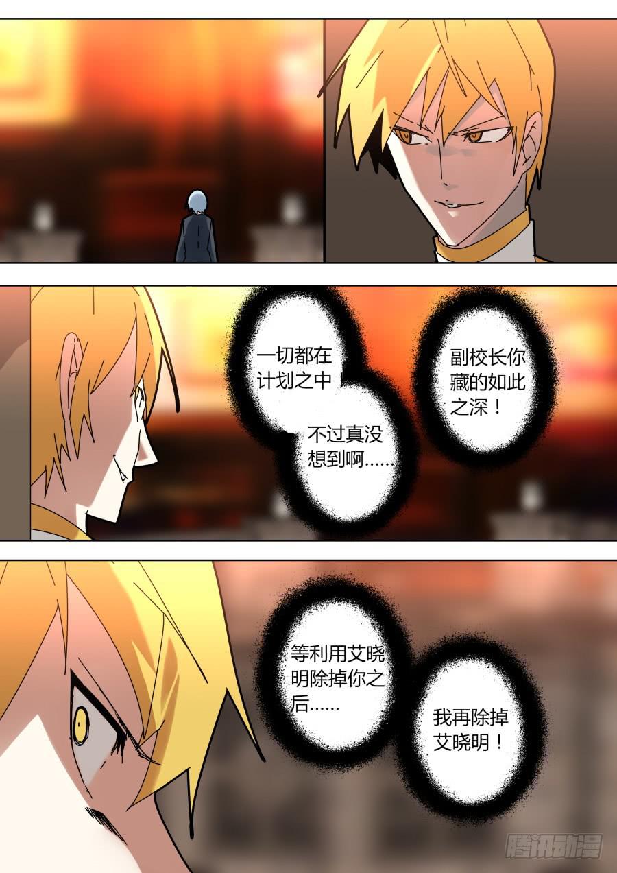 《重生魔术师》副校长 第1页
