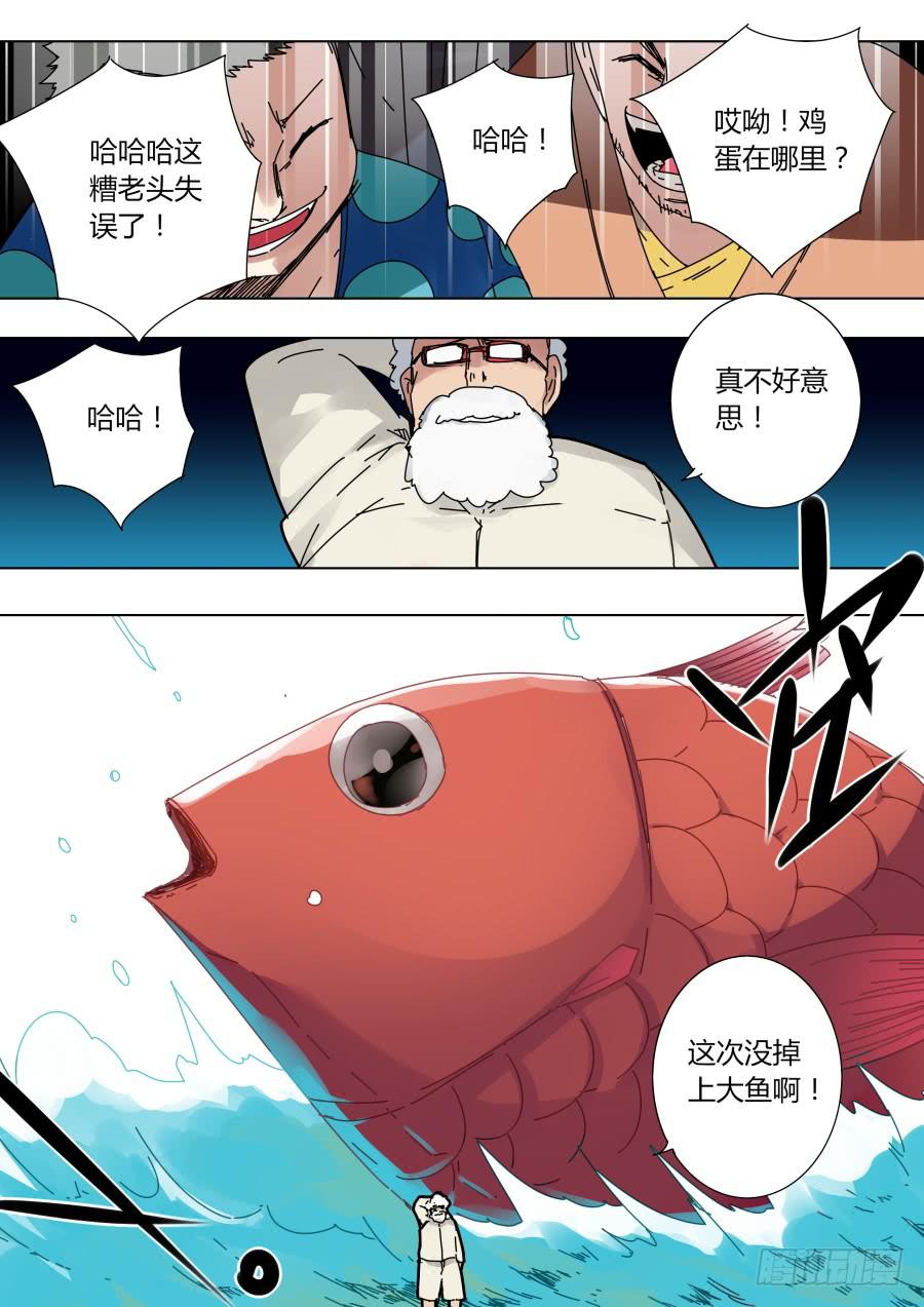 《重生魔术师》副校长 第4页