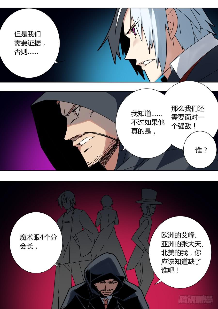 《重生魔术师》副校长 第7页
