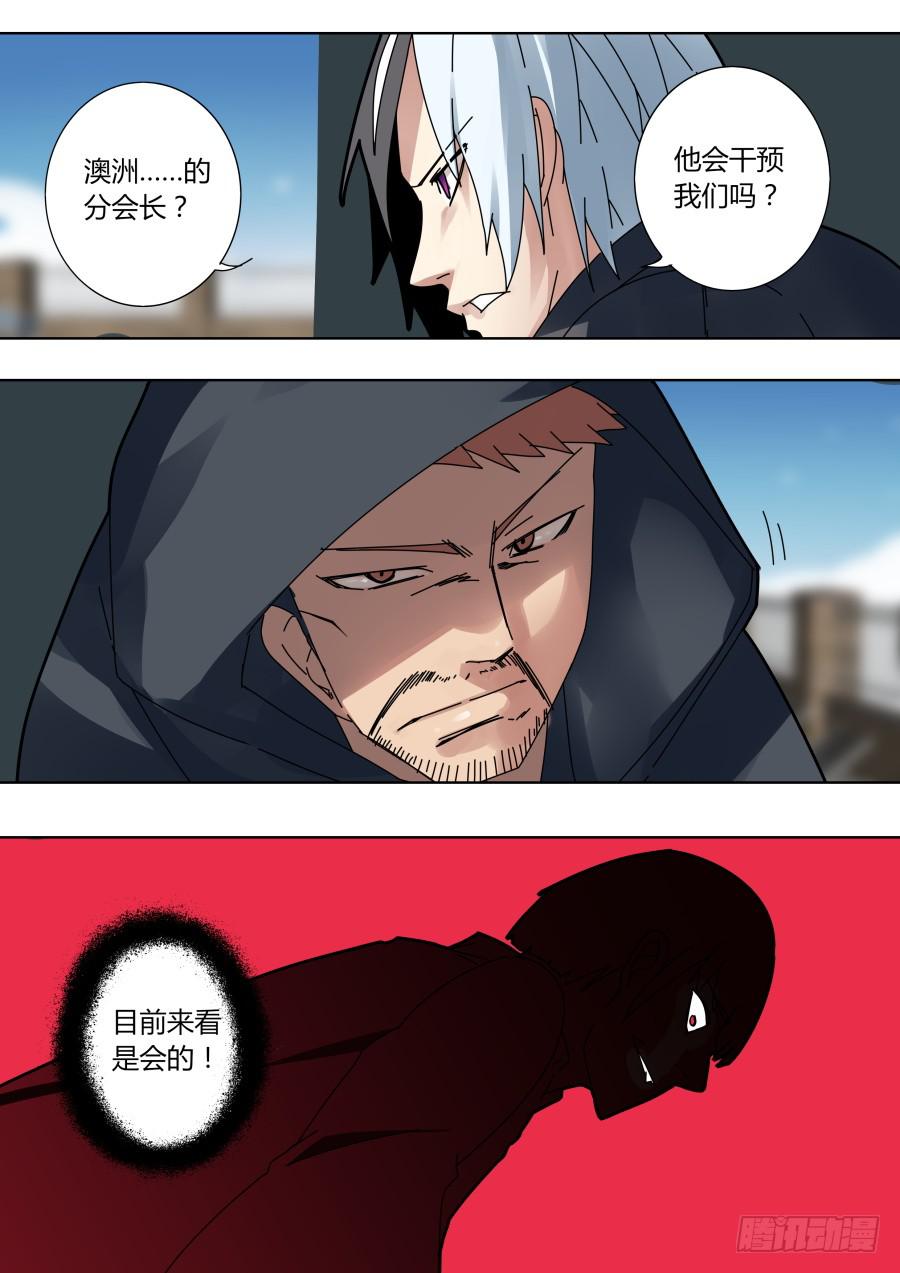《重生魔术师》副校长 第8页