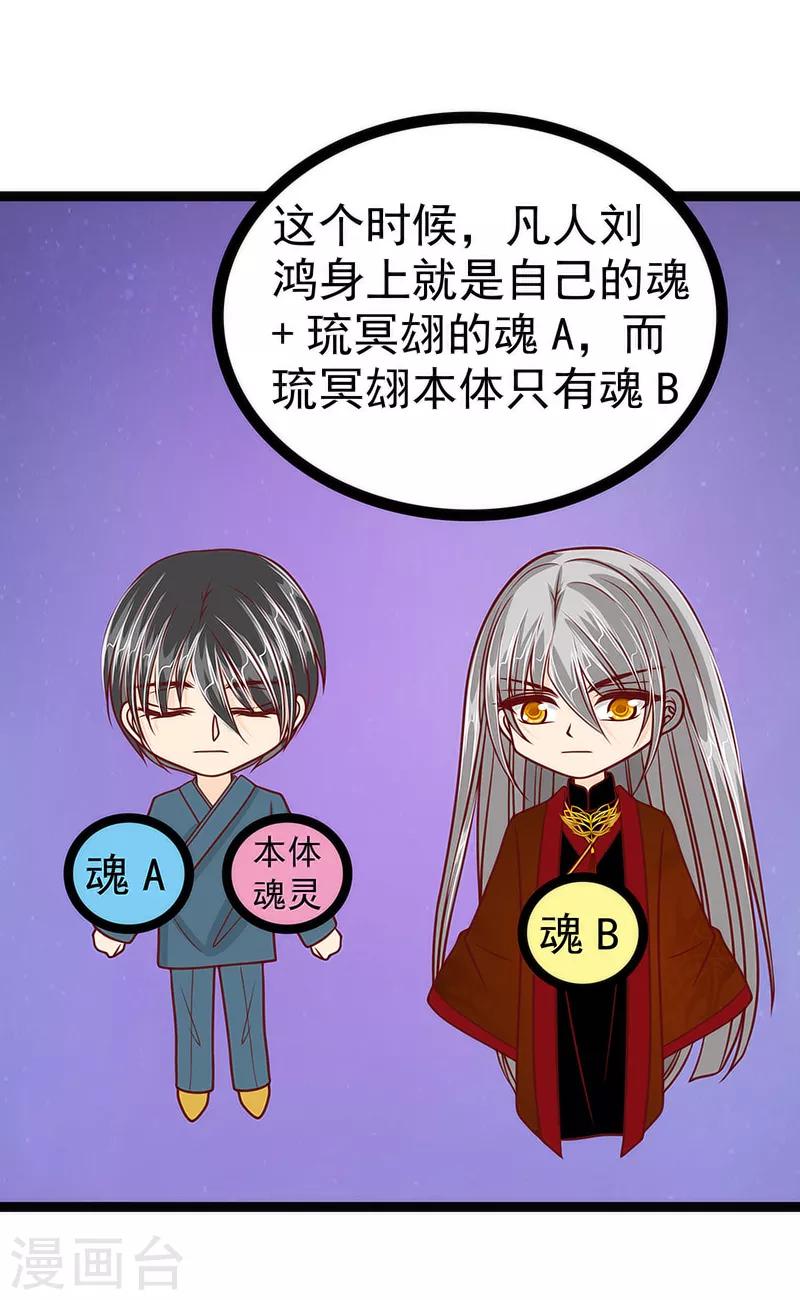 《霸道冥王恋上她》第52话 预言之书？ 第12页