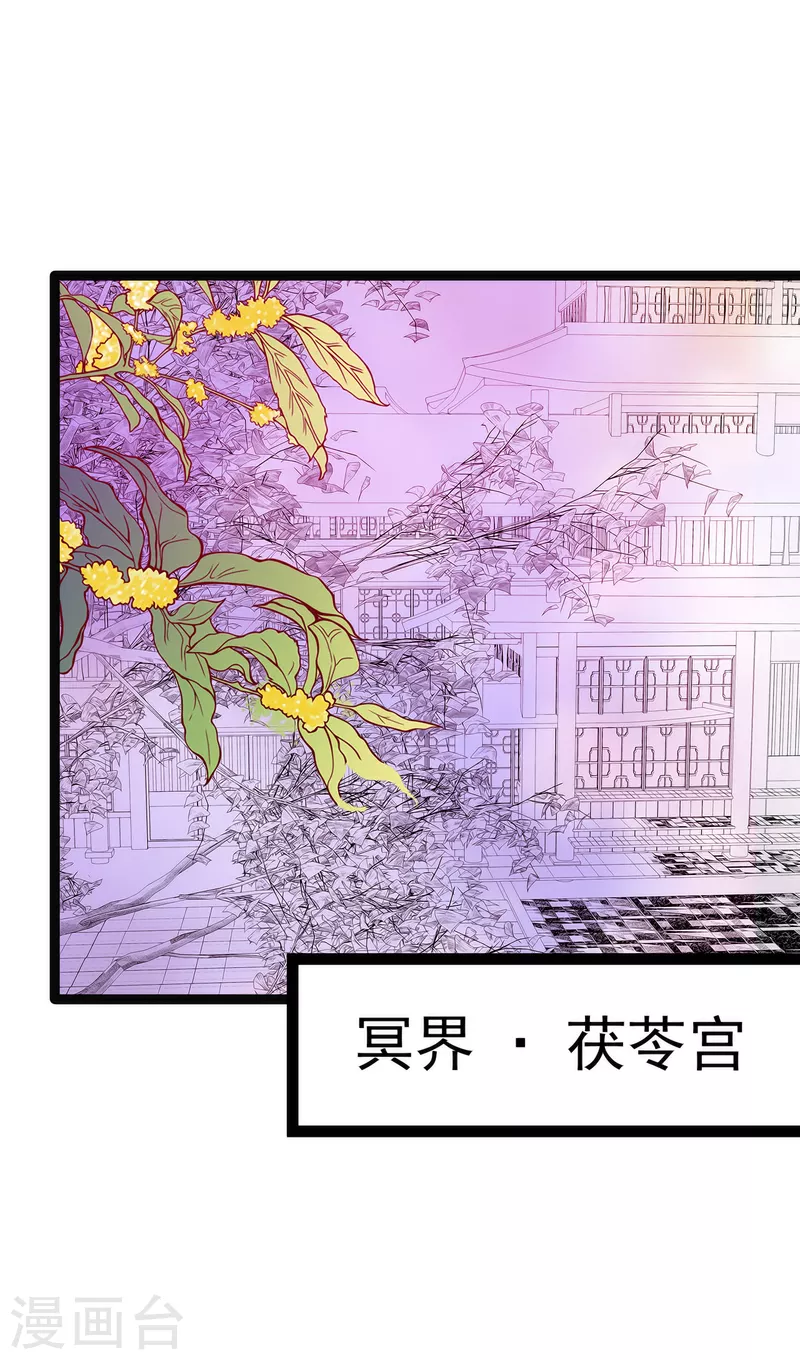 《霸道冥王恋上她》第124话 神医茯苓？ 第15页