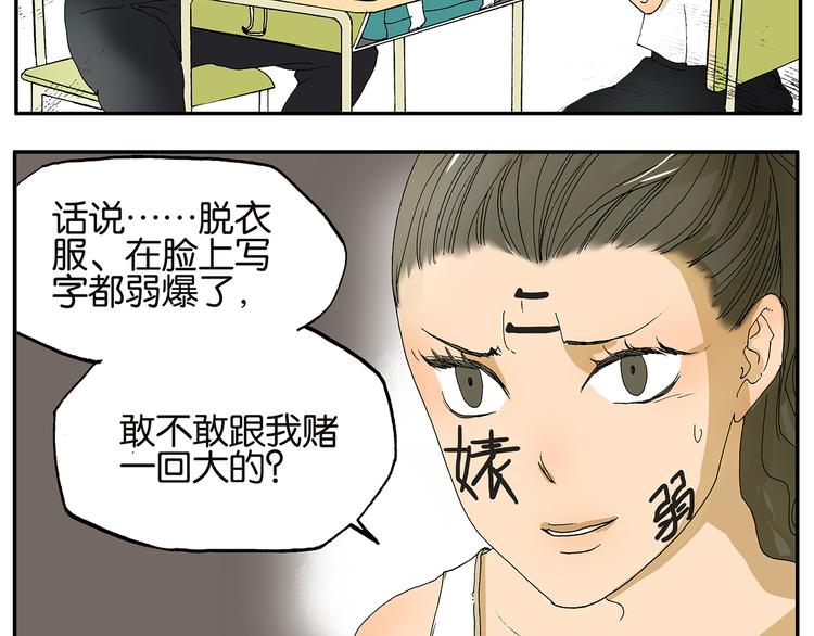 《金斩和喻树》第5话 舌吻 第5页