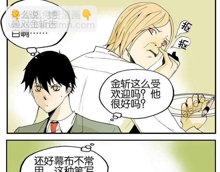 《金斩和喻树》第10话 告白 第7页
