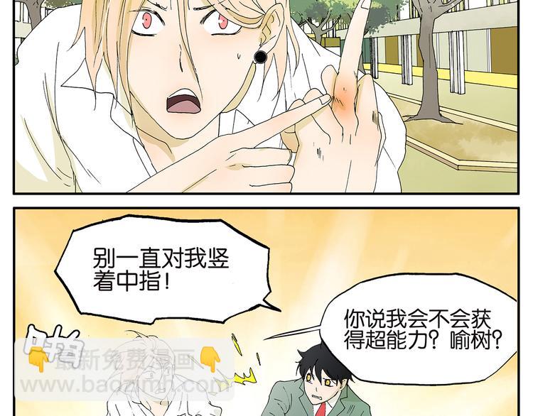 《金斩和喻树》第15话 中指 第7页