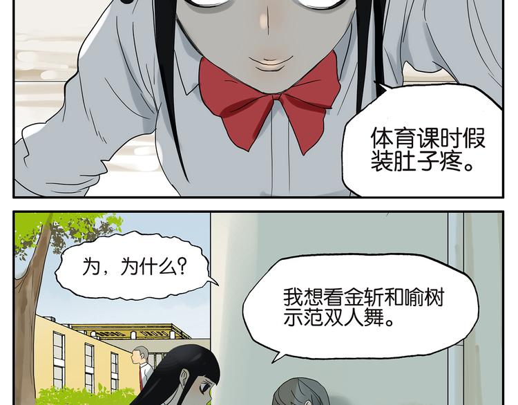 《金斩和喻树》第28话 舞伴 第4页