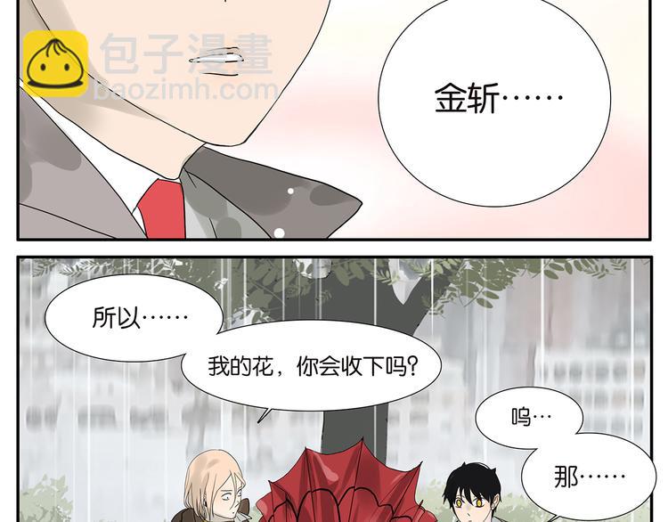 《金斩和喻树》第42话 情人节特别篇 第21页