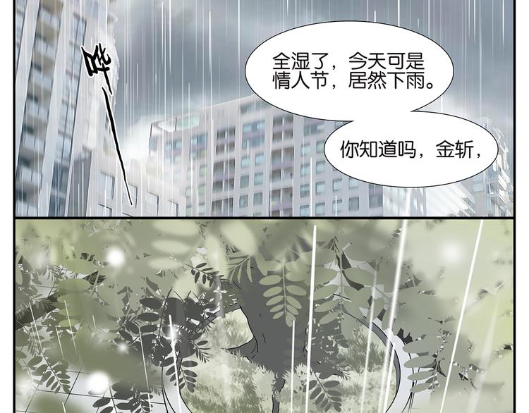 《金斩和喻树》第42话 情人节特别篇 第6页
