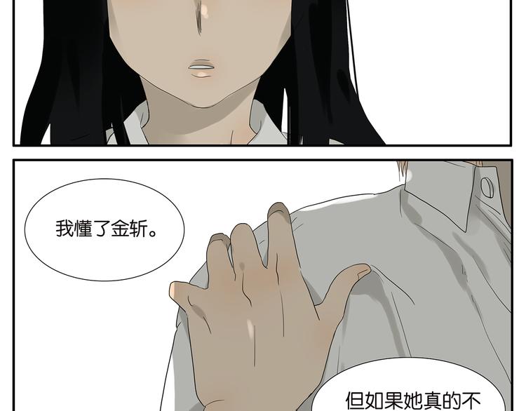 《金斩和喻树》第55话 倾诉 第28页