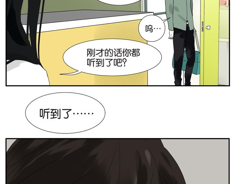 《金斩和喻树》第55话 倾诉 第35页