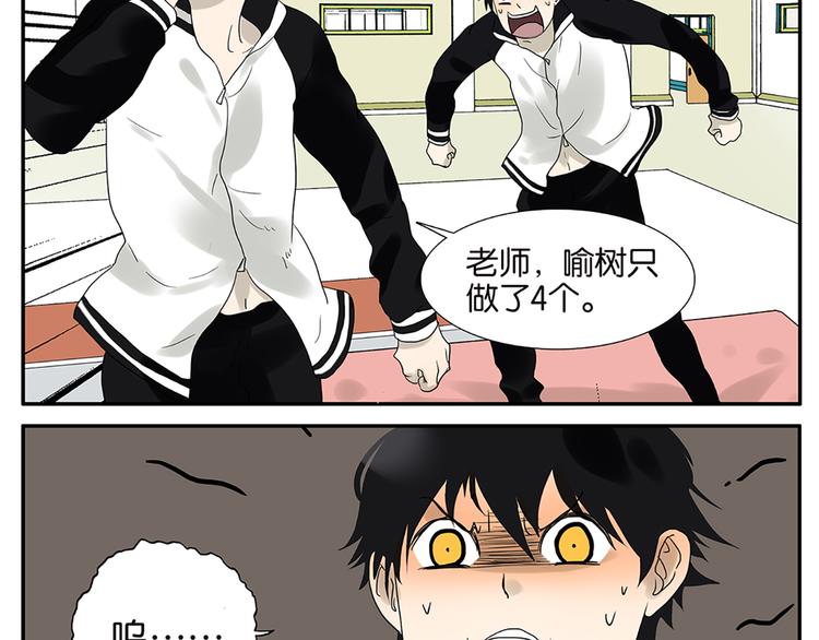 《金斩和喻树》第54话 谁是小狗 第22页