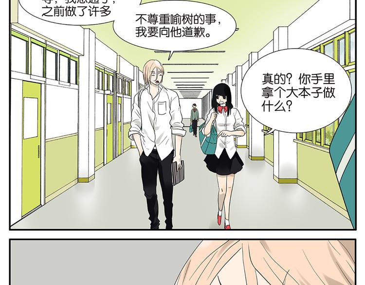 《金斩和喻树》第57话 我是小狗 第4页