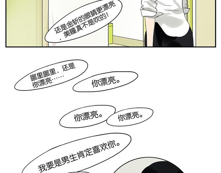 《金斩和喻树》番外篇 化妆比赛 第15页