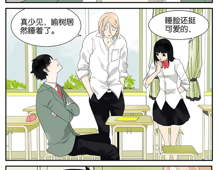 《金斩和喻树》番外篇 化妆比赛 第20页
