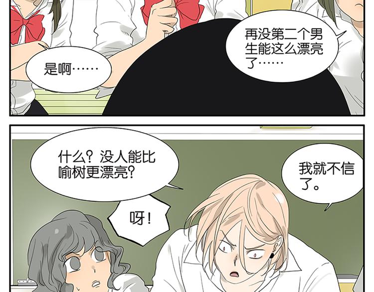 《金斩和喻树》番外篇 化妆比赛 第6页