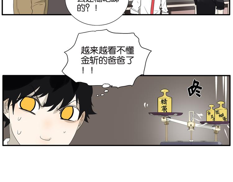 《金斩和喻树》第66话 精英 第20页