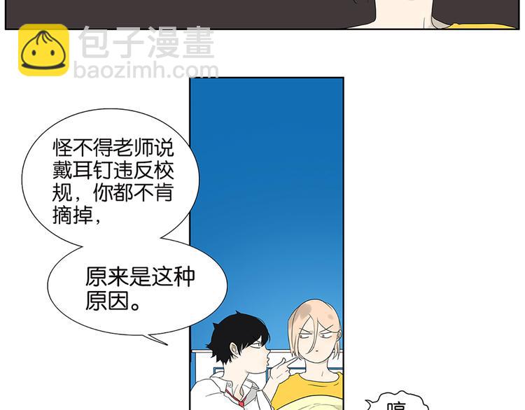 《金斩和喻树》第63话 你的耳钉 第29页
