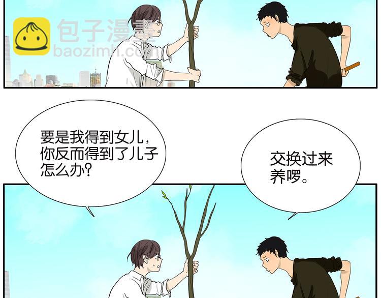 《金斩和喻树》第71话 生孩子 第28页