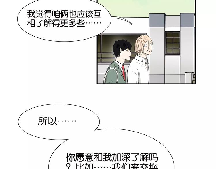 《金斩和喻树》第75话 秘密 第13页