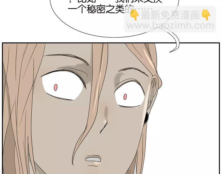 《金斩和喻树》第75话 秘密 第14页