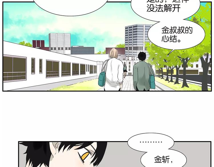 《金斩和喻树》第75话 秘密 第8页