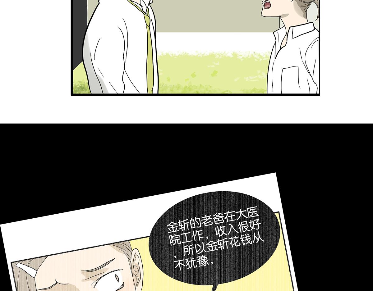 《金斩和喻树》082-我们不一样 第33页