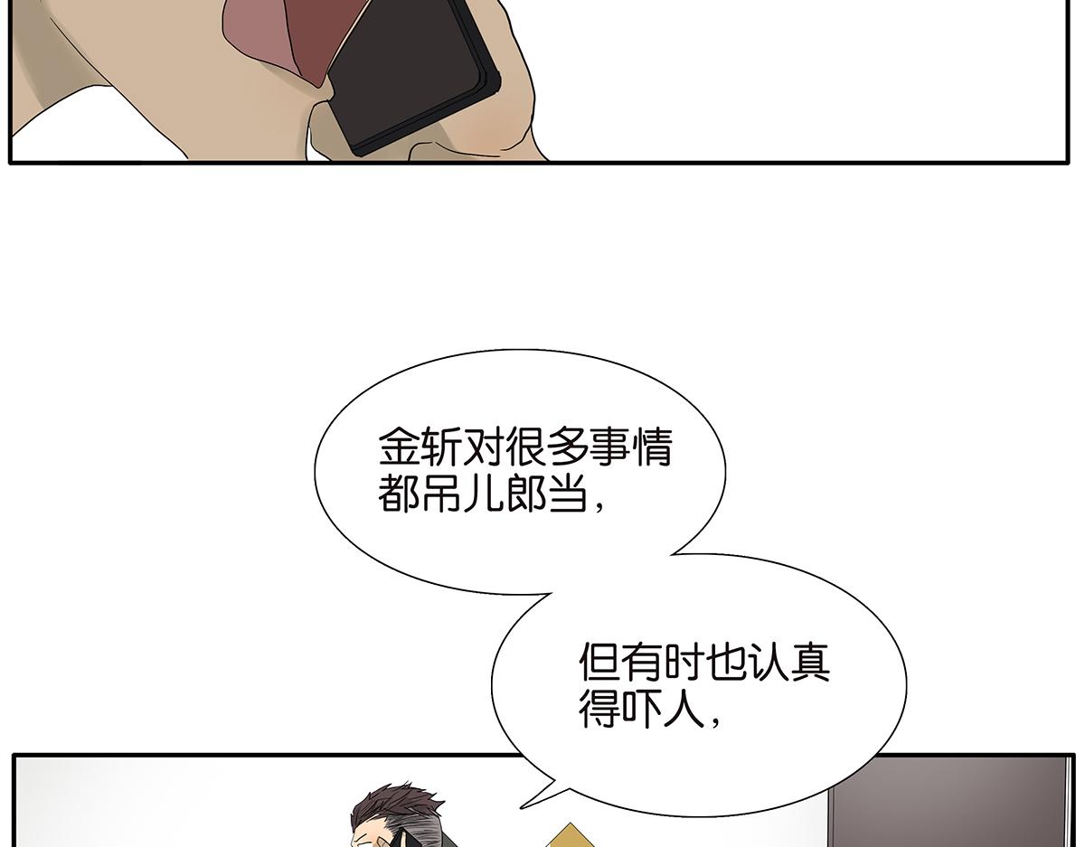 《金斩和喻树》086话 同居好吗 第46页