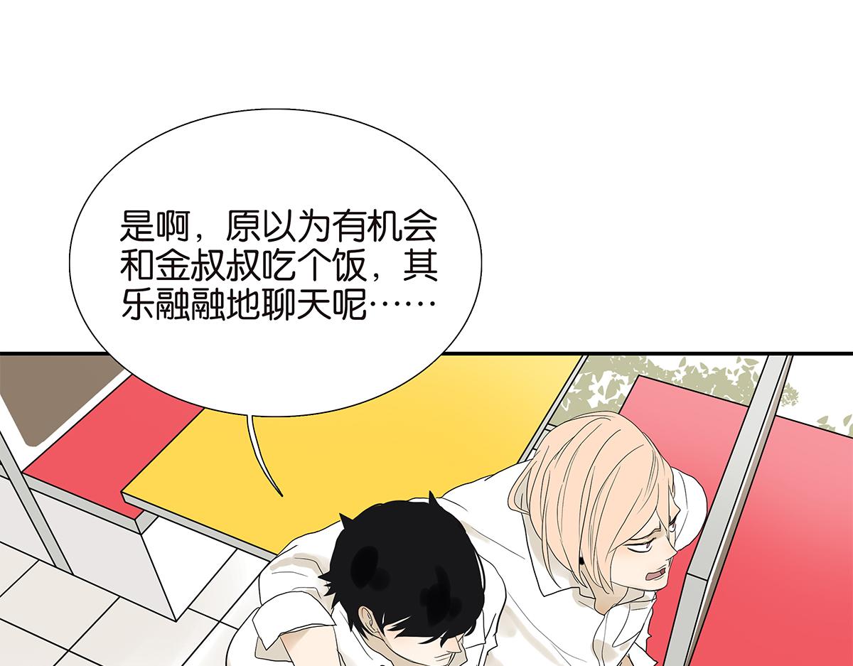 《金斩和喻树》087话 爸爸的许可 第42页