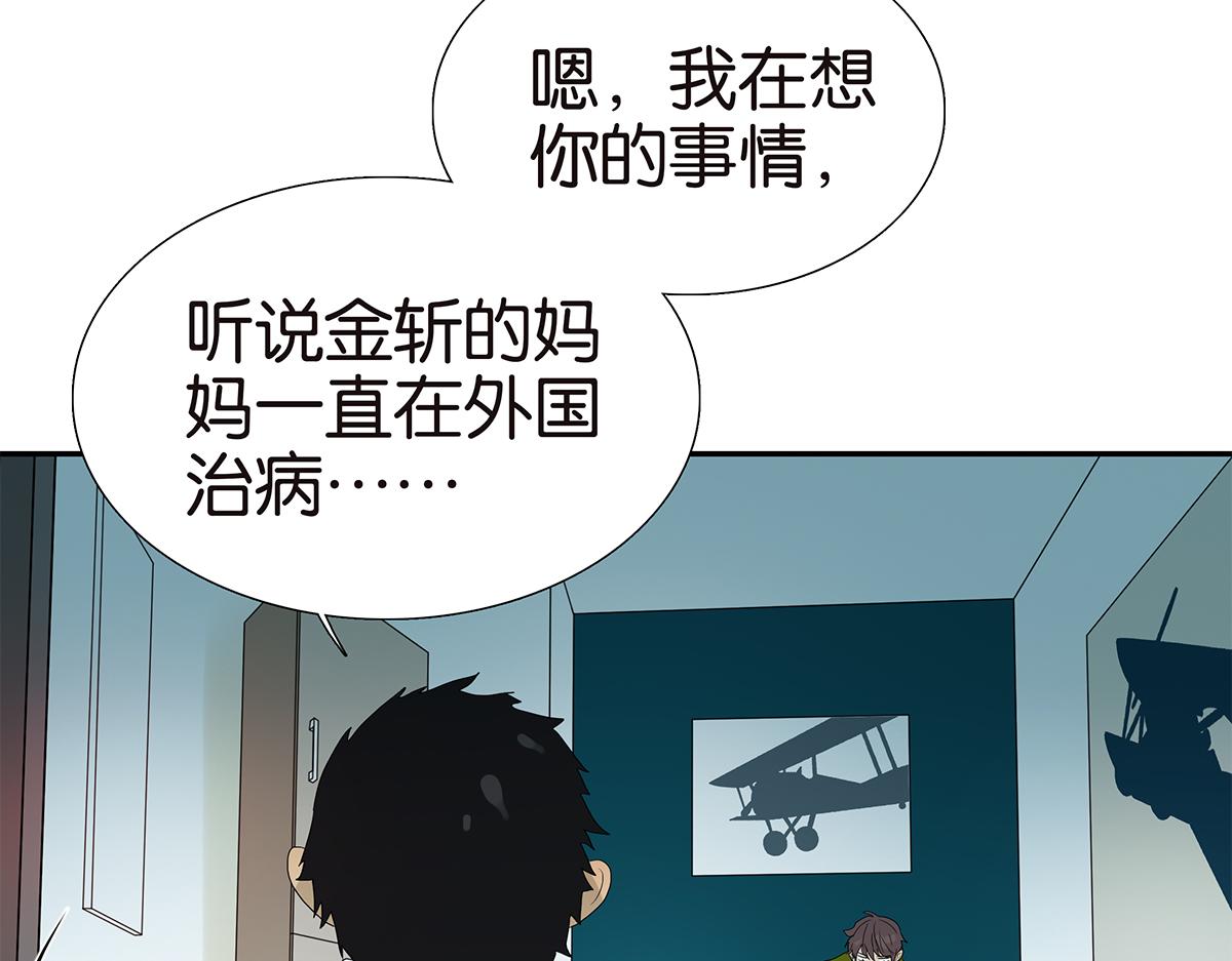 《金斩和喻树》098话 下一个梦想 第21页