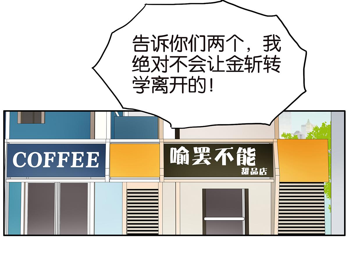《金斩和喻树》116话 不服 第3页